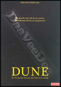 Dune (Uncut and Extended Editions) (DVD)